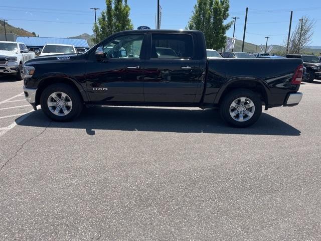 used 2022 Ram 1500 car, priced at $37,700