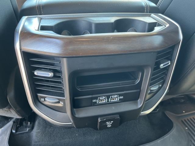 used 2022 Ram 1500 car, priced at $37,700