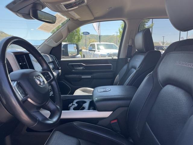 used 2022 Ram 1500 car, priced at $37,700