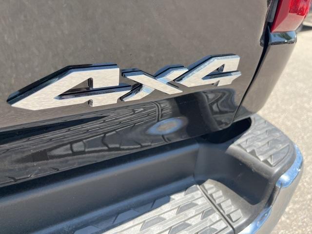 used 2022 Ram 1500 car, priced at $37,700