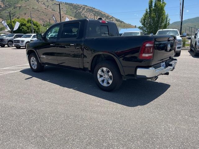used 2022 Ram 1500 car, priced at $37,700
