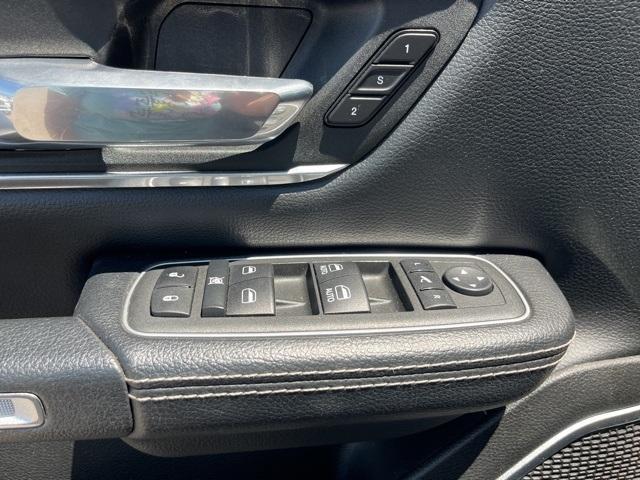 used 2022 Ram 1500 car, priced at $37,700