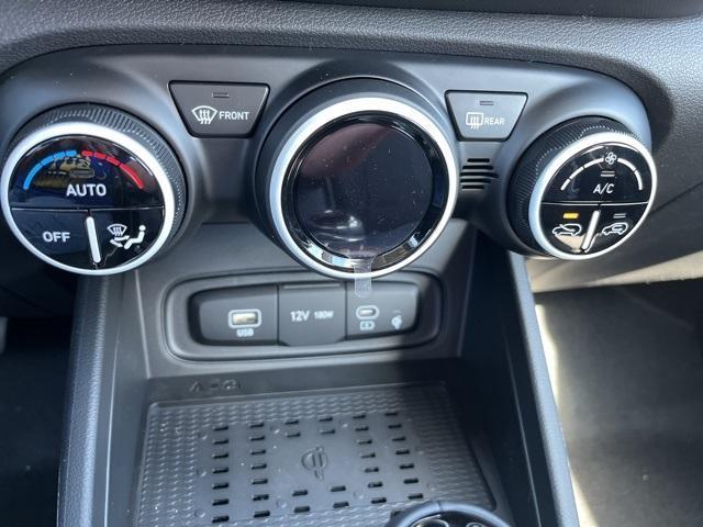 used 2025 Hyundai Venue car, priced at $27,000