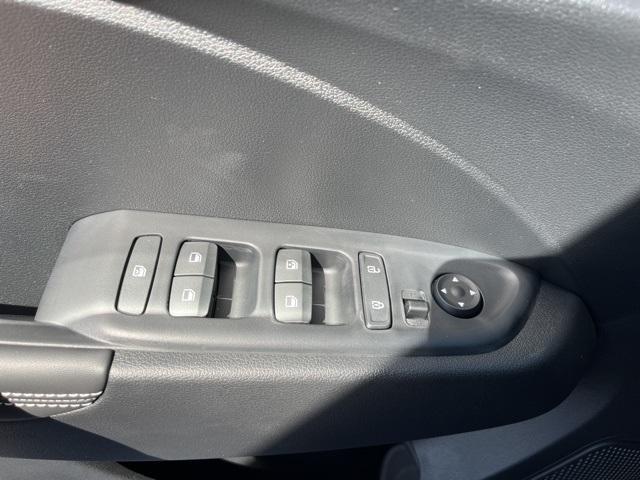 used 2025 Hyundai Venue car, priced at $27,000