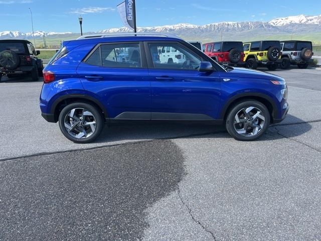 used 2025 Hyundai Venue car, priced at $27,000