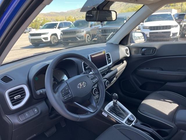 used 2025 Hyundai Venue car, priced at $27,000