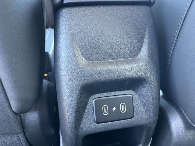 used 2025 Hyundai Venue car, priced at $27,000