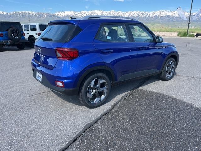 used 2025 Hyundai Venue car, priced at $27,000