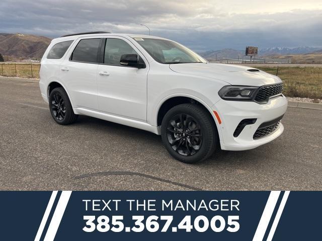 new 2026 Dodge Durango car, priced at $43,713