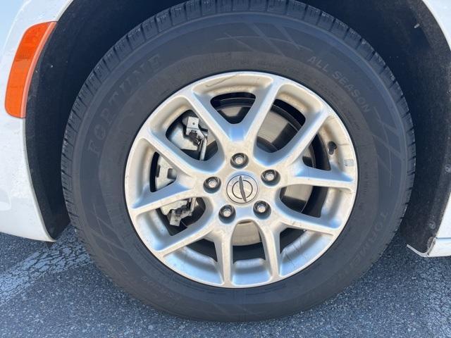 used 2022 Chrysler Pacifica car, priced at $25,555