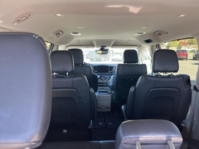 used 2022 Chrysler Pacifica car, priced at $25,555