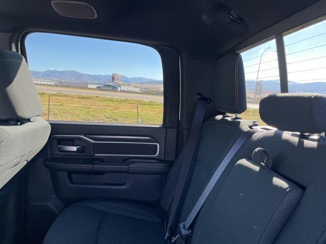 new 2026 Ram 2500 car, priced at $70,437