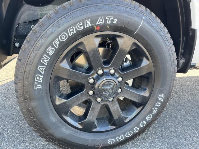 new 2026 Ram 2500 car, priced at $70,437