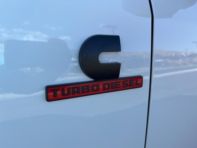 new 2026 Ram 2500 car, priced at $70,437