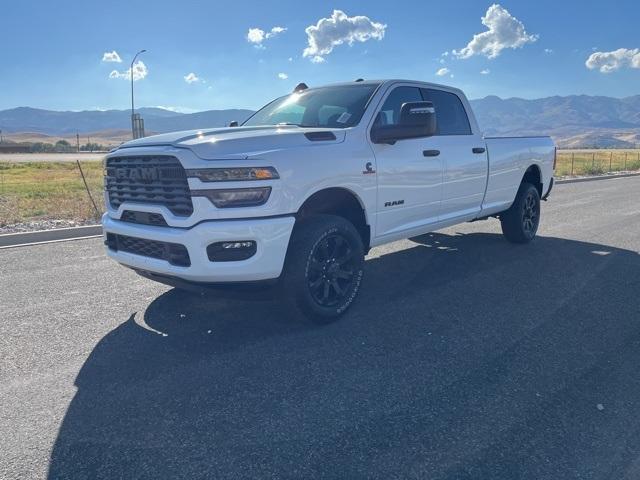 new 2026 Ram 2500 car, priced at $70,437