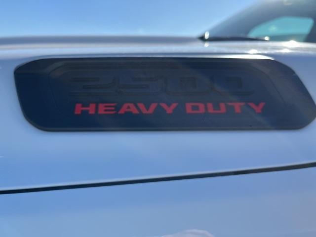 new 2026 Ram 2500 car, priced at $70,437