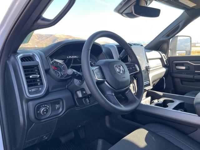 new 2026 Ram 2500 car, priced at $70,437