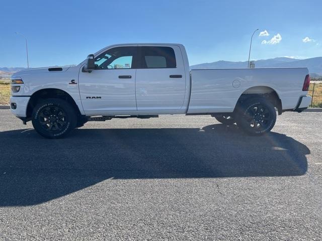 new 2026 Ram 2500 car, priced at $70,437