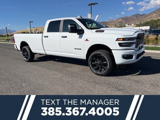 new 2026 Ram 2500 car, priced at $70,437