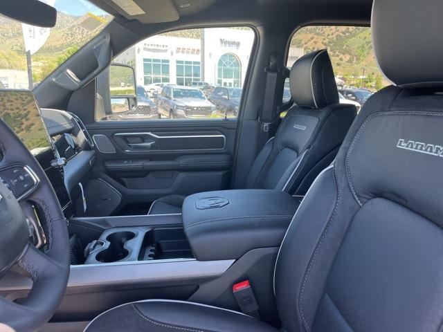 new 2025 Ram 1500 car, priced at $64,576