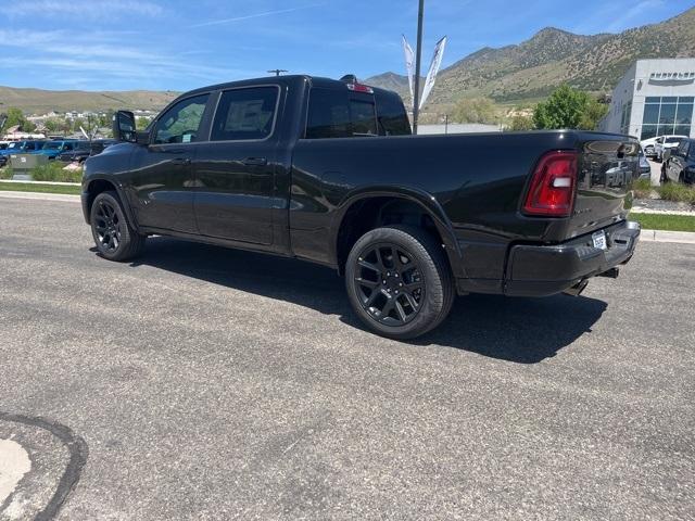new 2025 Ram 1500 car, priced at $64,576