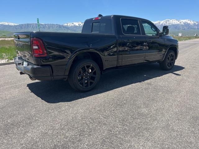 new 2025 Ram 1500 car, priced at $64,576
