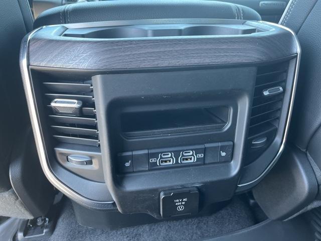 new 2025 Ram 1500 car, priced at $64,576