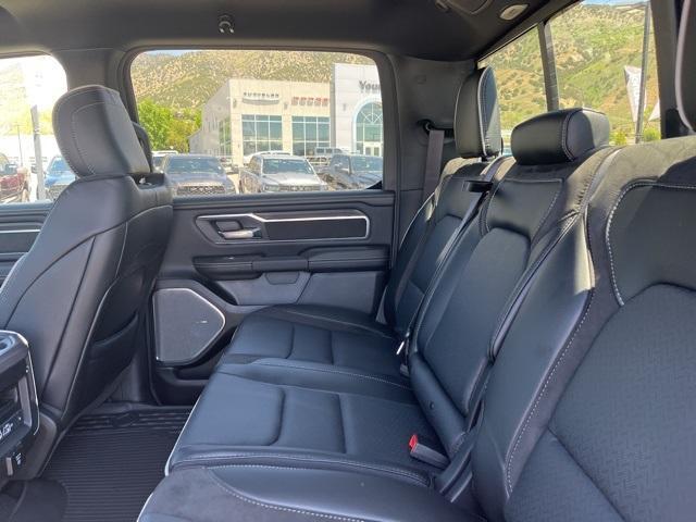 new 2025 Ram 1500 car, priced at $64,576