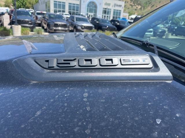 new 2025 Ram 1500 car, priced at $64,576