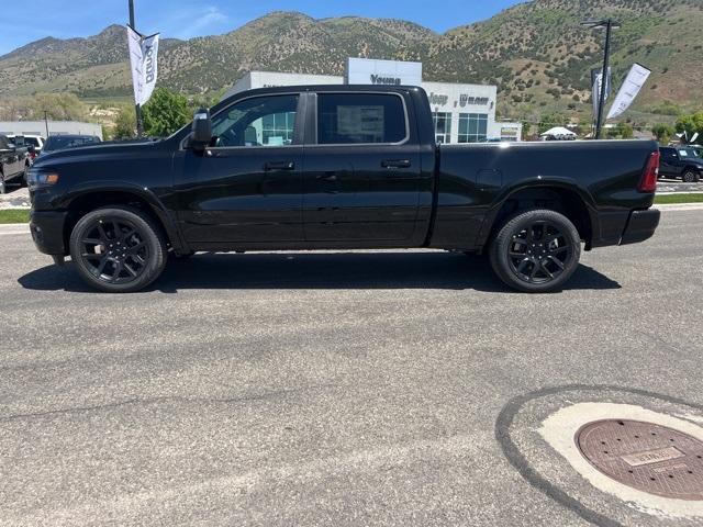 new 2025 Ram 1500 car, priced at $64,576