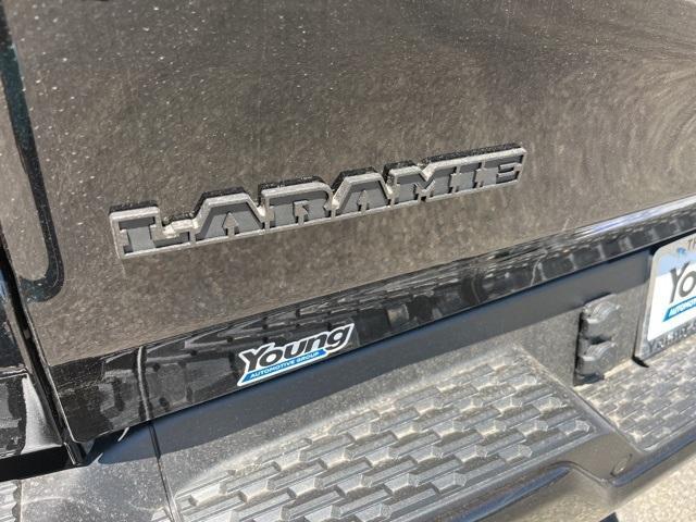new 2025 Ram 1500 car, priced at $64,576