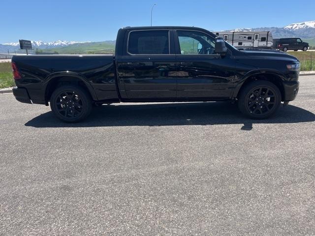 new 2025 Ram 1500 car, priced at $64,576