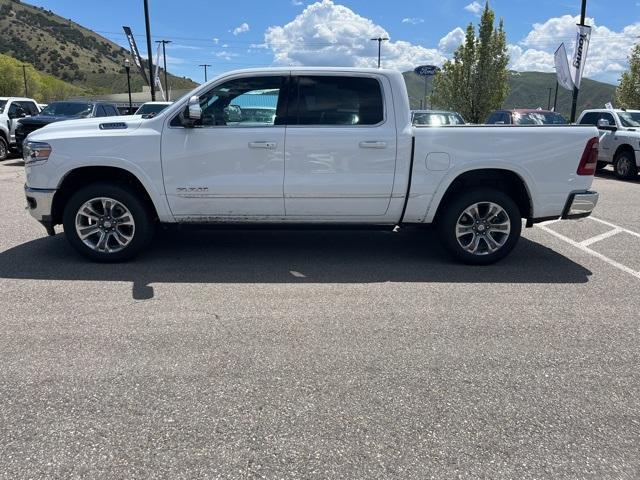 used 2023 Ram 1500 car, priced at $52,500