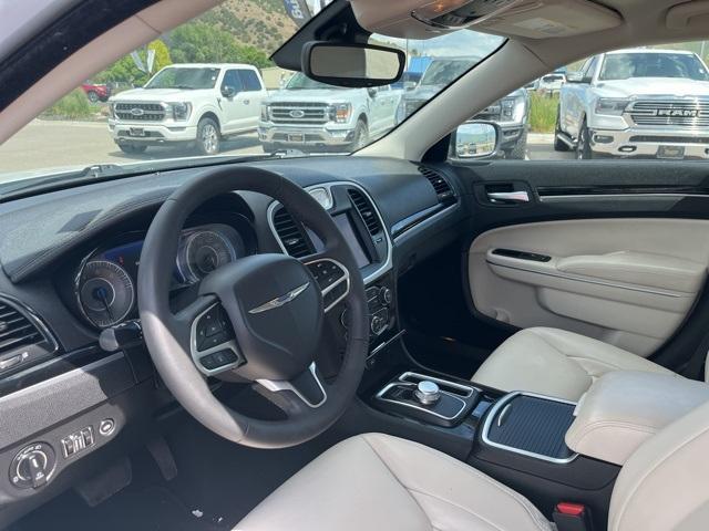 used 2023 Chrysler 300 car, priced at $29,750