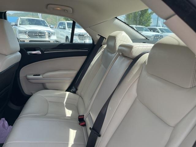 used 2023 Chrysler 300 car, priced at $29,750