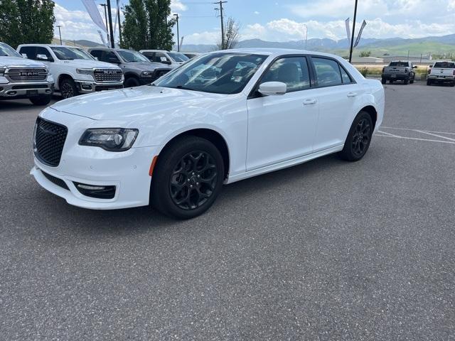 used 2023 Chrysler 300 car, priced at $29,750