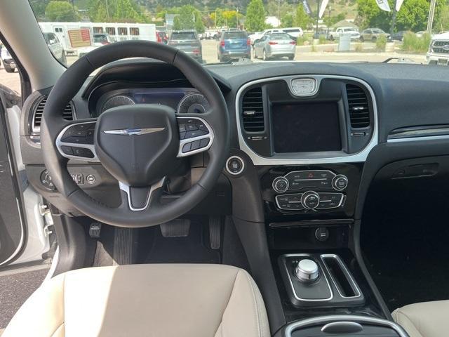 used 2023 Chrysler 300 car, priced at $29,750