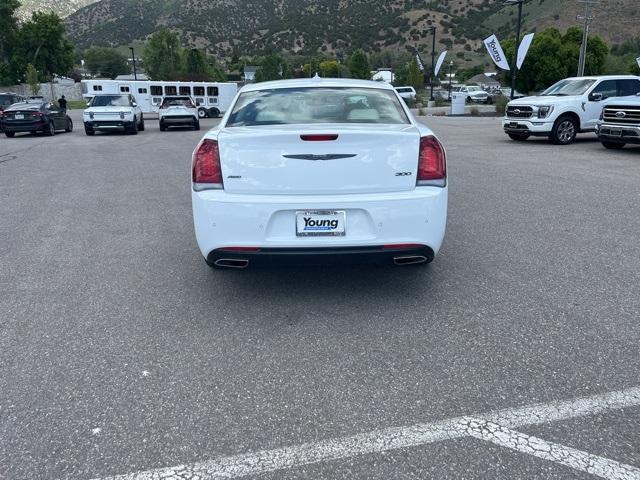used 2023 Chrysler 300 car, priced at $29,750