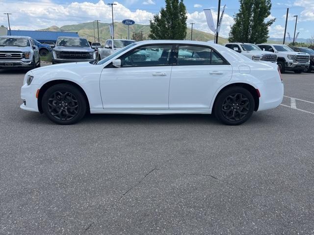 used 2023 Chrysler 300 car, priced at $29,750