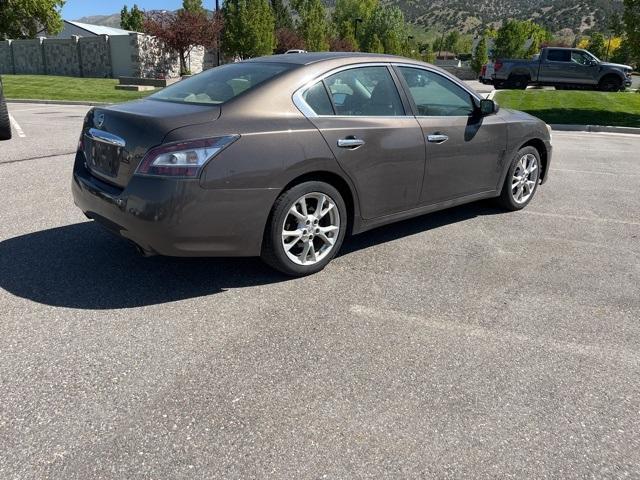 used 2012 Nissan Maxima car, priced at $5,000