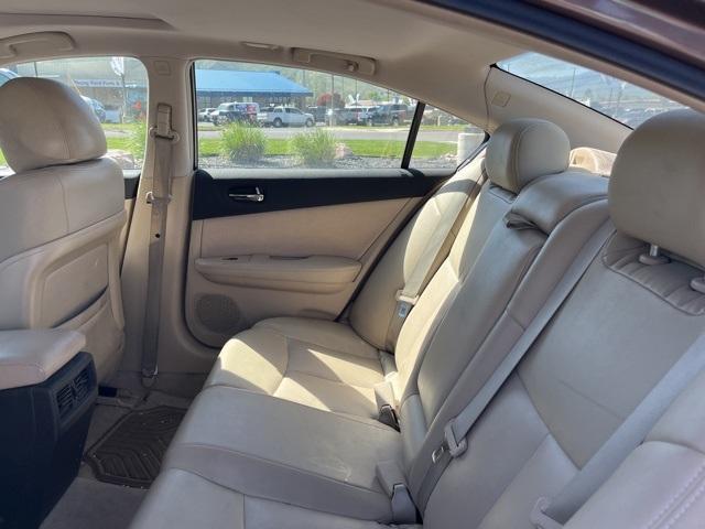 used 2012 Nissan Maxima car, priced at $5,000