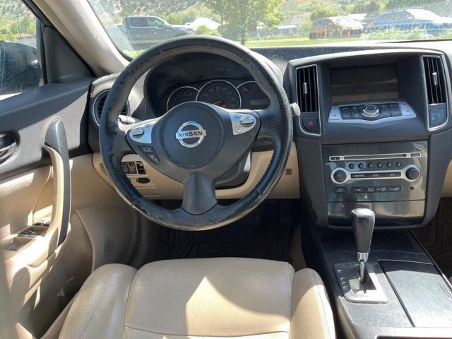 used 2012 Nissan Maxima car, priced at $5,000