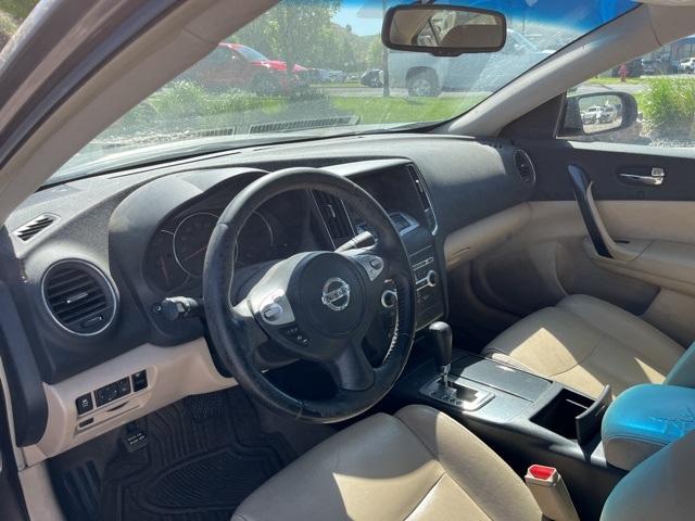 used 2012 Nissan Maxima car, priced at $5,000