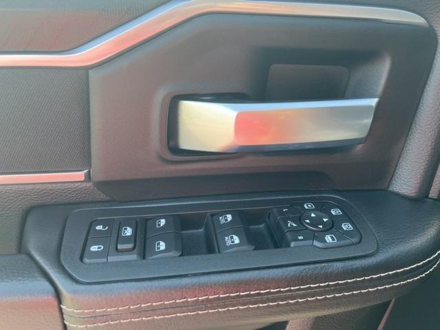 new 2025 Ram 3500 car, priced at $66,231
