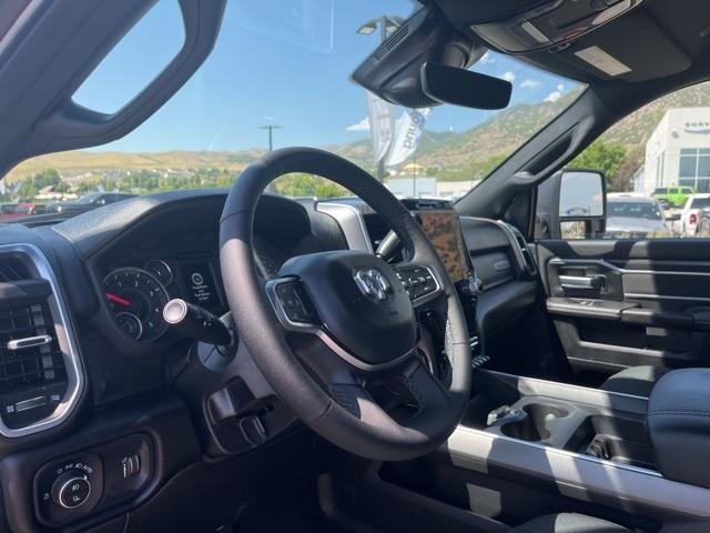 new 2025 Ram 3500 car, priced at $66,231