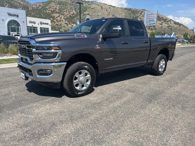 new 2025 Ram 3500 car, priced at $66,231