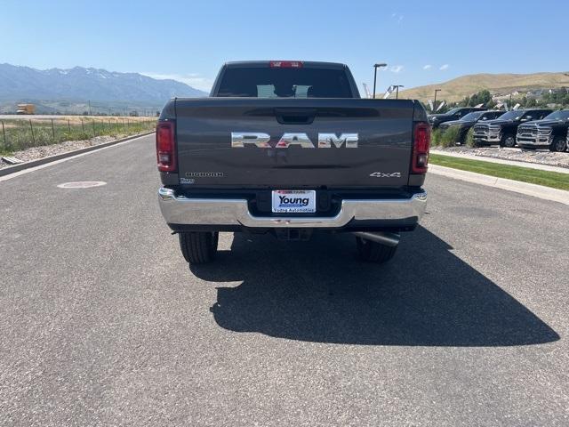 new 2025 Ram 3500 car, priced at $66,231