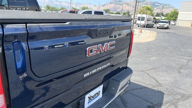 used 2023 GMC Sierra 1500 car, priced at $45,950