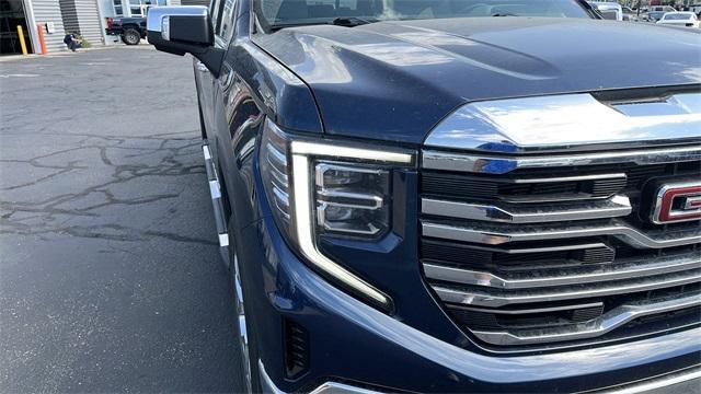used 2023 GMC Sierra 1500 car, priced at $45,950