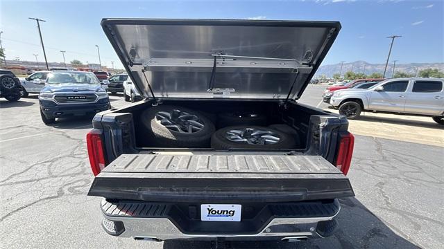 used 2023 GMC Sierra 1500 car, priced at $45,950